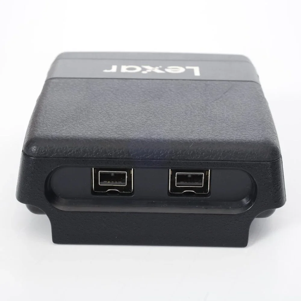 Lexar Compact Flash Reader FireWire 800 RW034-7000